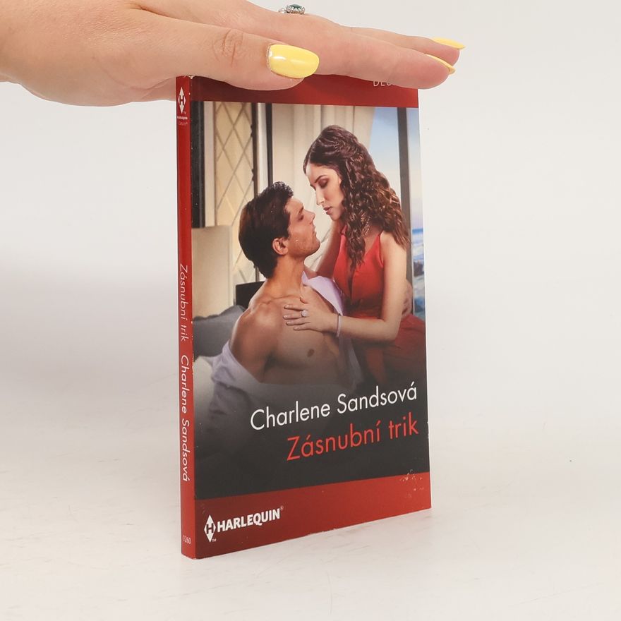 Charlene Sands Zásnubní trik