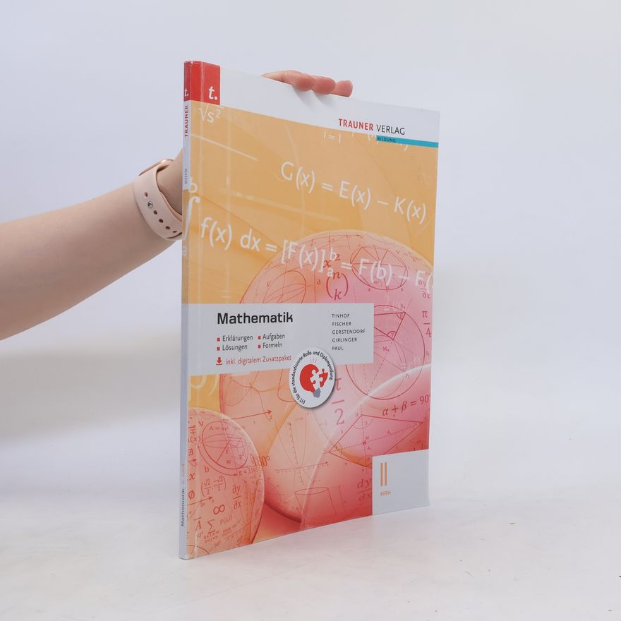 Autorenkollektiv Mathematik II HAK