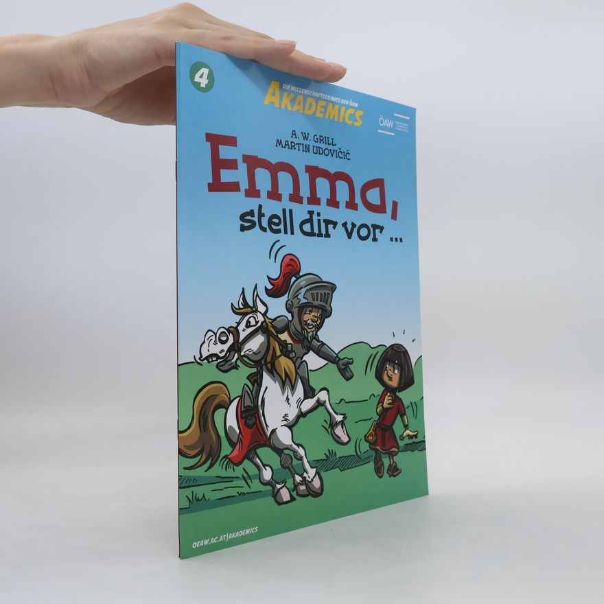 Martin Udovičić Emma, stell dir vor ...