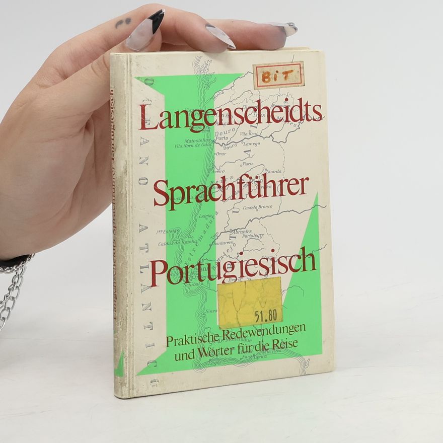 Various authors Langenscheidts sprachführer Portugiesisch