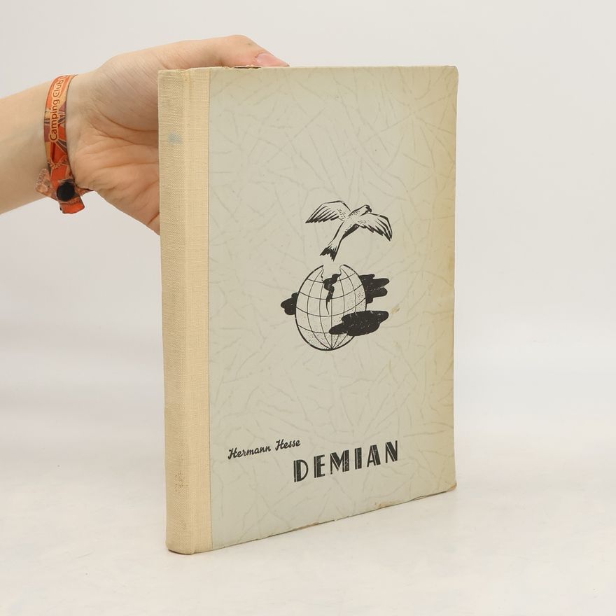 Hermann Hesse Demian