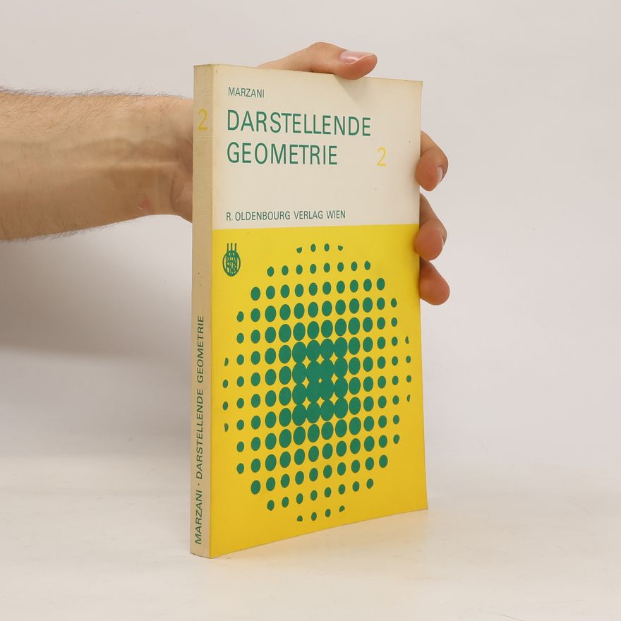 Kolektiv autorů Darstellende Geometrie 2