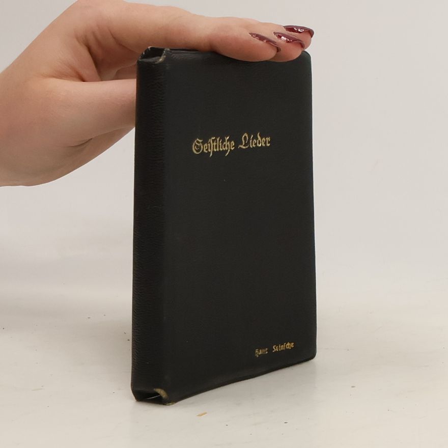 Kolektiv autorů Geistliche Lieder