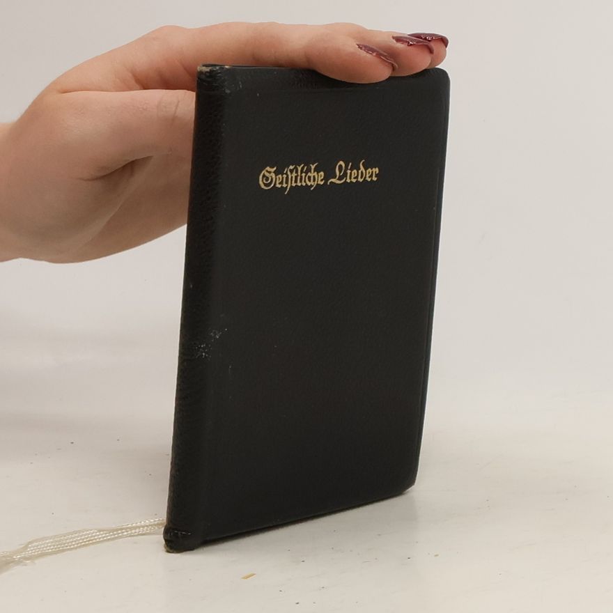 Kolektiv autorů Geistliche Lieder