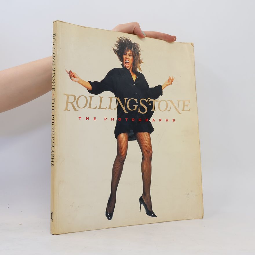 Fred Woodward Rolling stone: The photographs