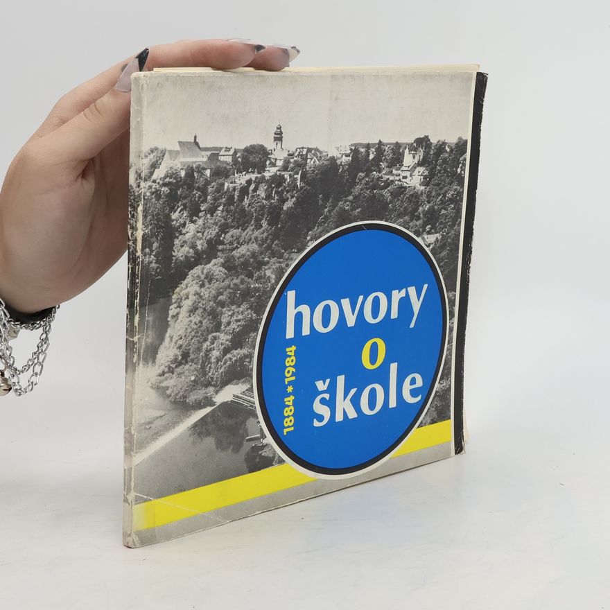 Autorenkollektiv Hovory o škole
