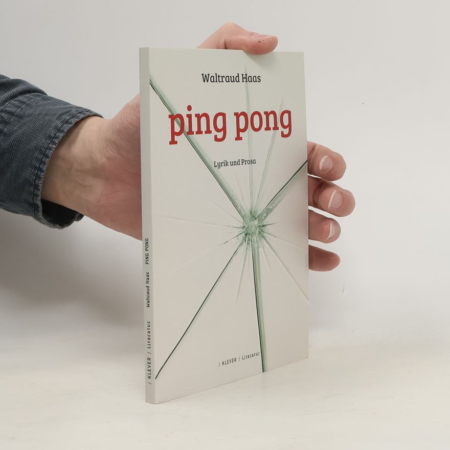 Waltraud Haas Ping pong