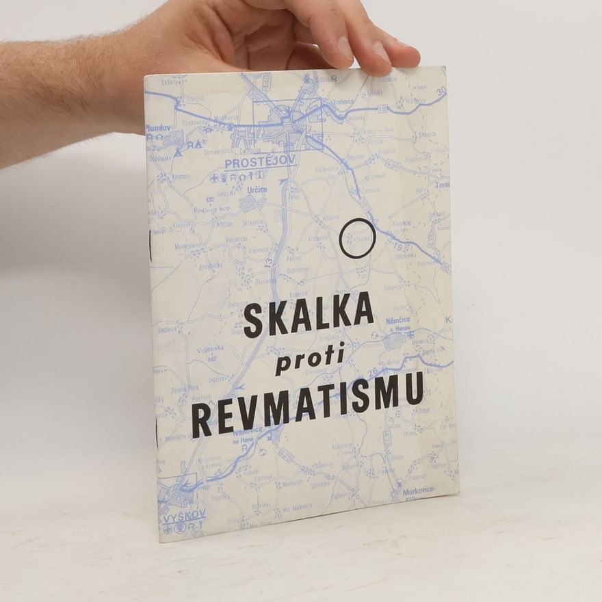 Josef Antonín Zentrich Skalka proti revmatismu