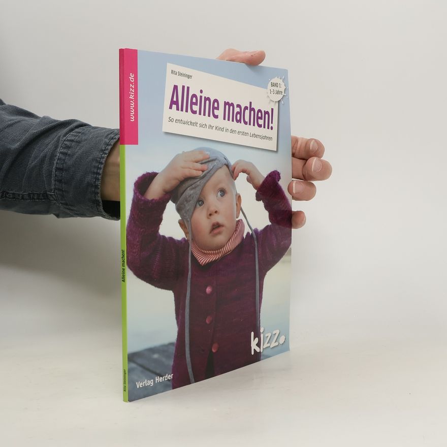 Rita Steininger Alleine machen!. Bd.1