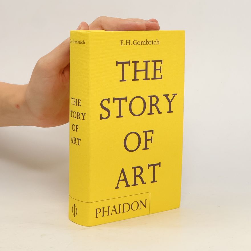 Ernst Gombrich The Story of Art