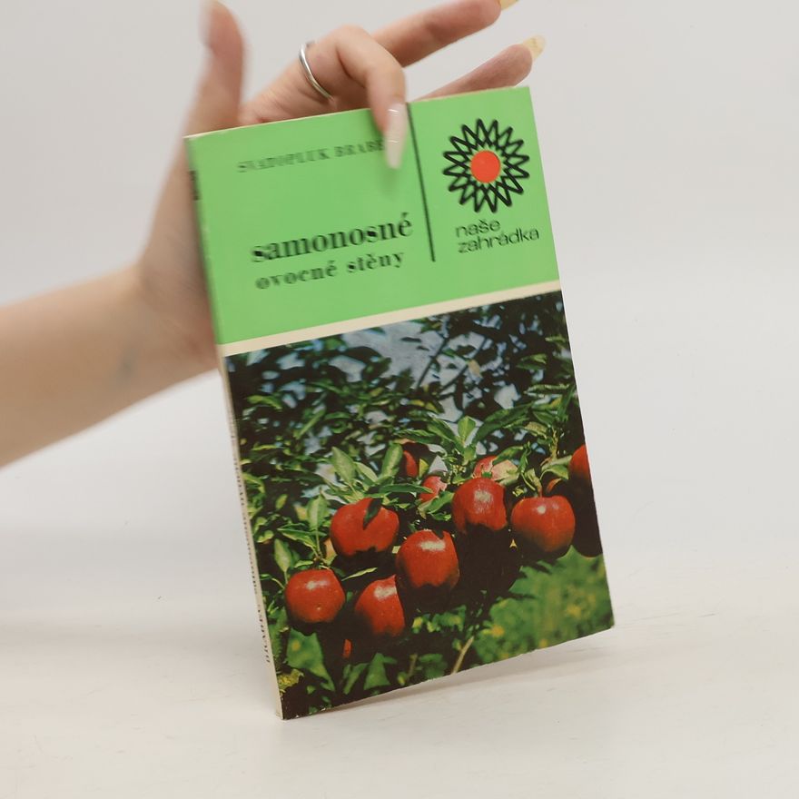 Svatopluk Brabec Samonosné ovocné stěny