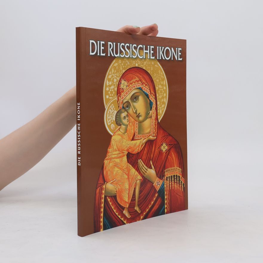 Irina Soloveva Die russische Ikone