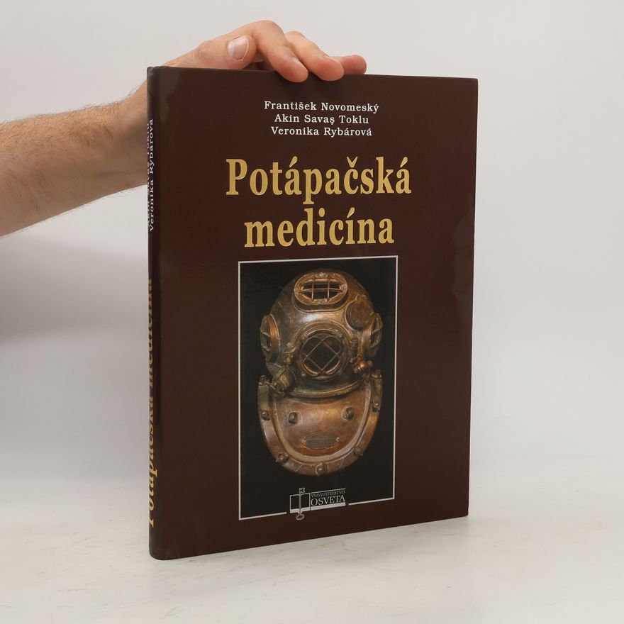 František Novomeský Potápačská medicína