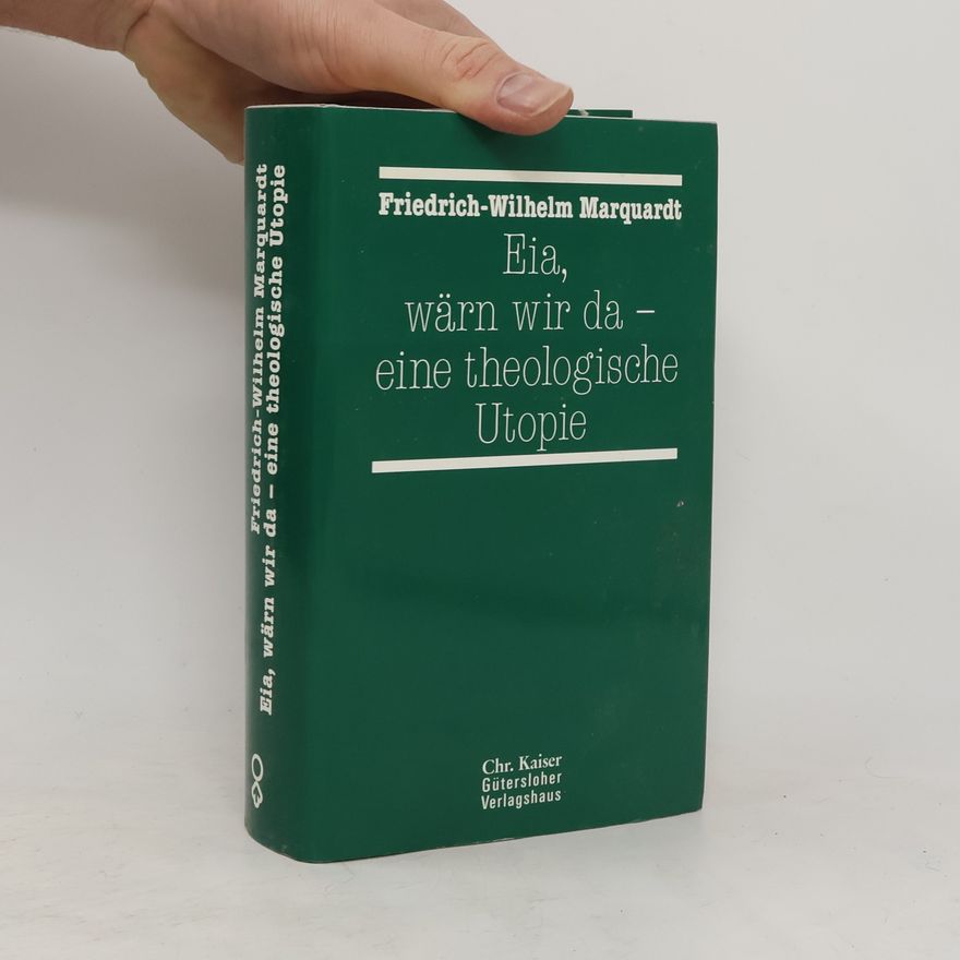 Friedrich Wilhelm Marquardt Eia, wärn wir da