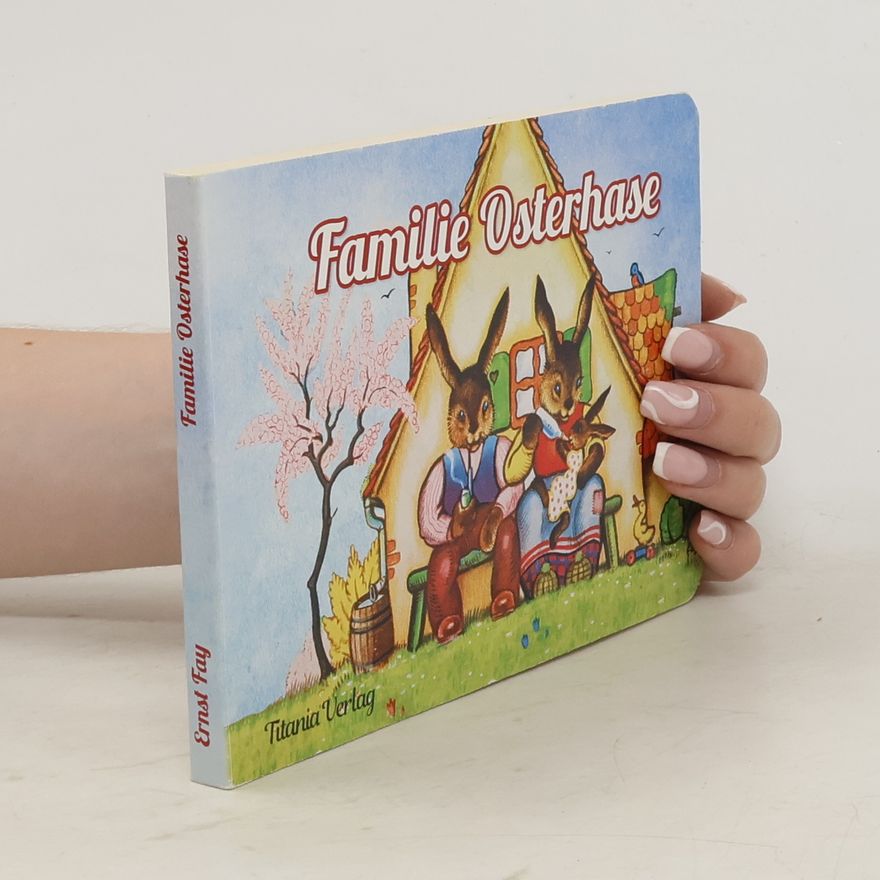 Kolektiv autorů Familie Osterhase