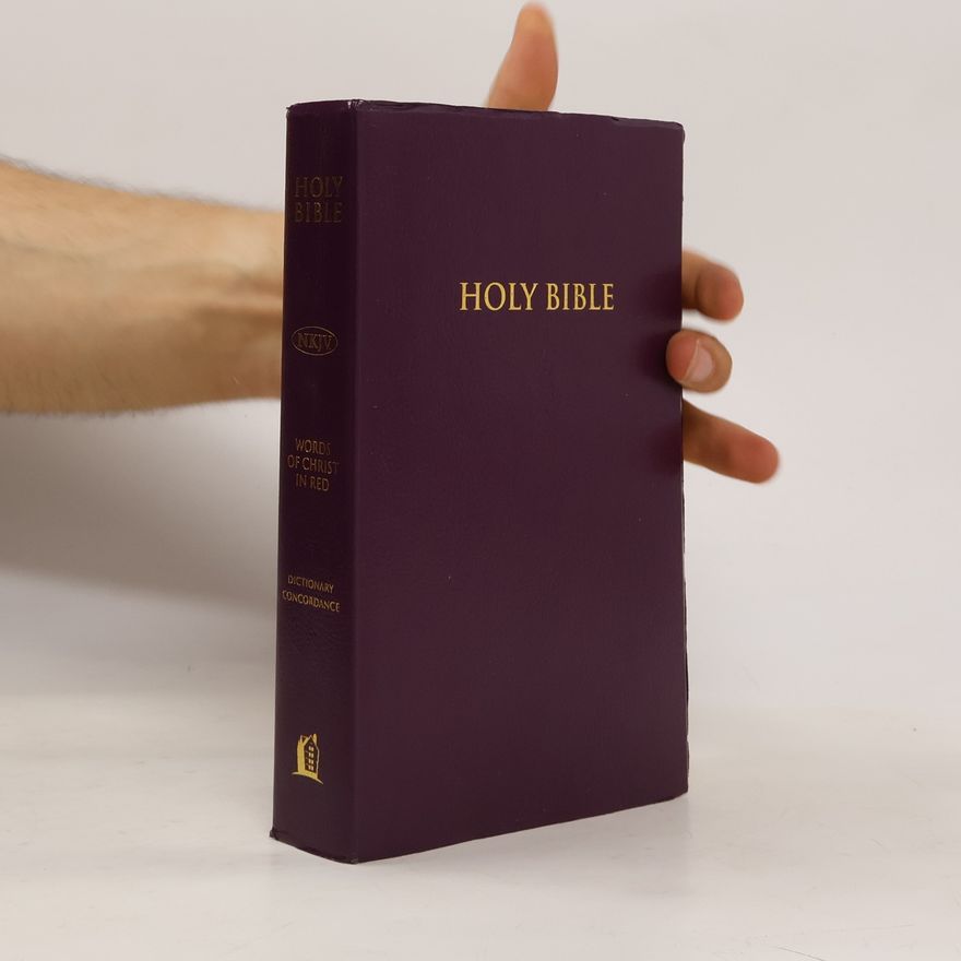 Auteurscollectief Holy Bible. Words of Christ in Red