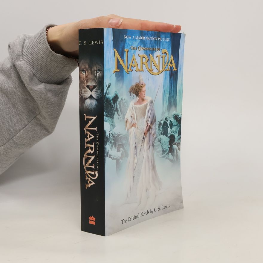 C. S. Lewis The Chronicles of Narnia (všech 7 dílů)