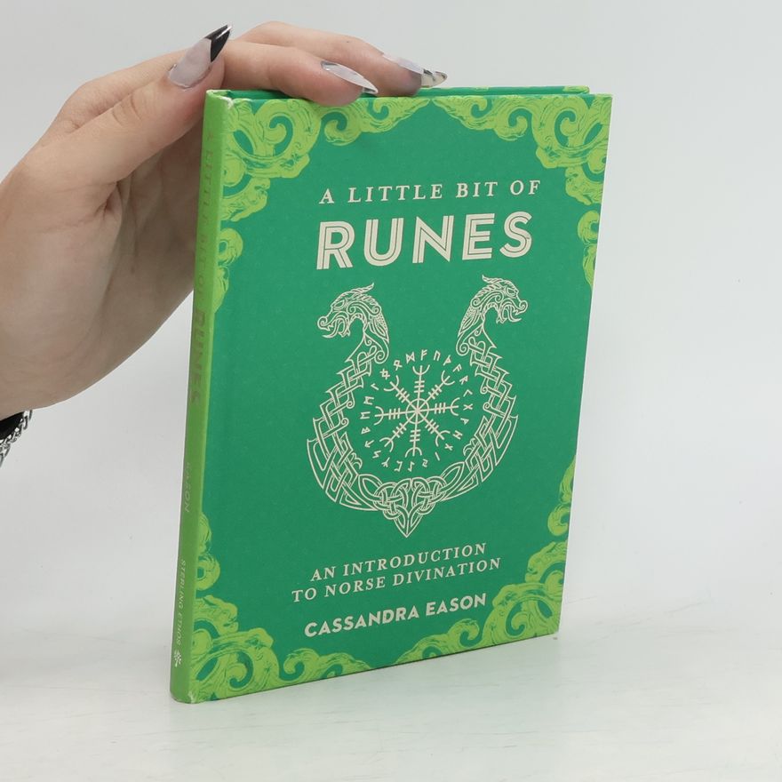 Cassandra Eason A Little Bit of Runes