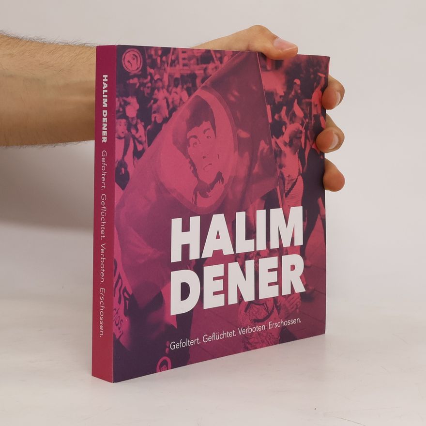 Kolektív autorov Halim Dener