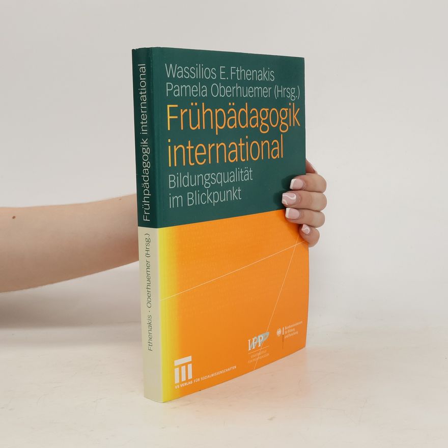 Wassilios Fthenakis Frühpädagogik international