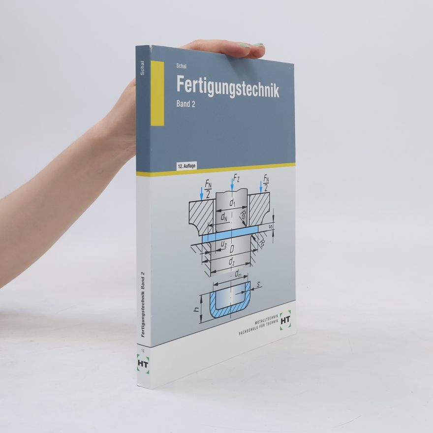 Lothar Landt Fertigungstechnik 2