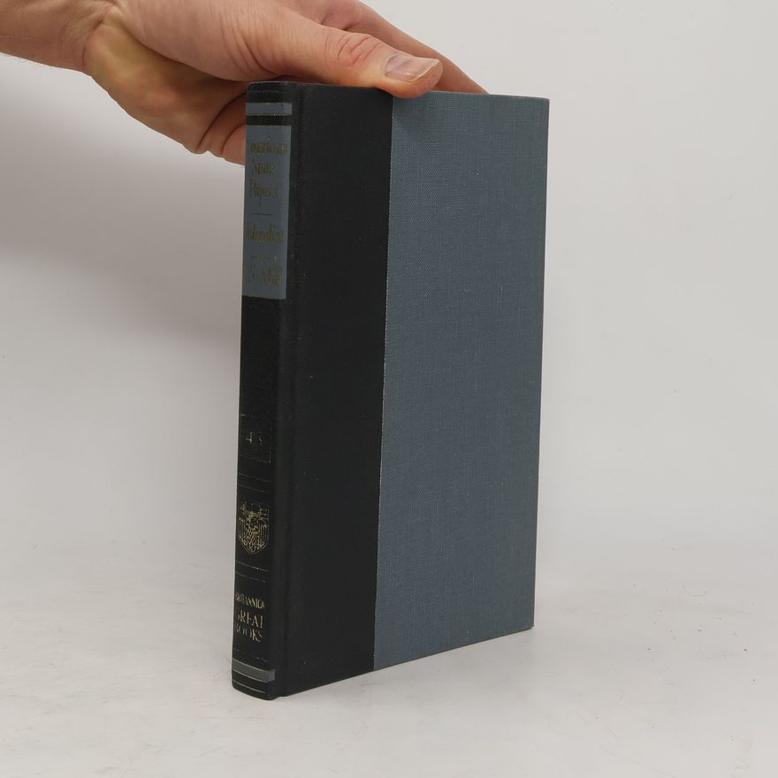 John Jay Great Books of the Western World 43. American State Papers, Federalist