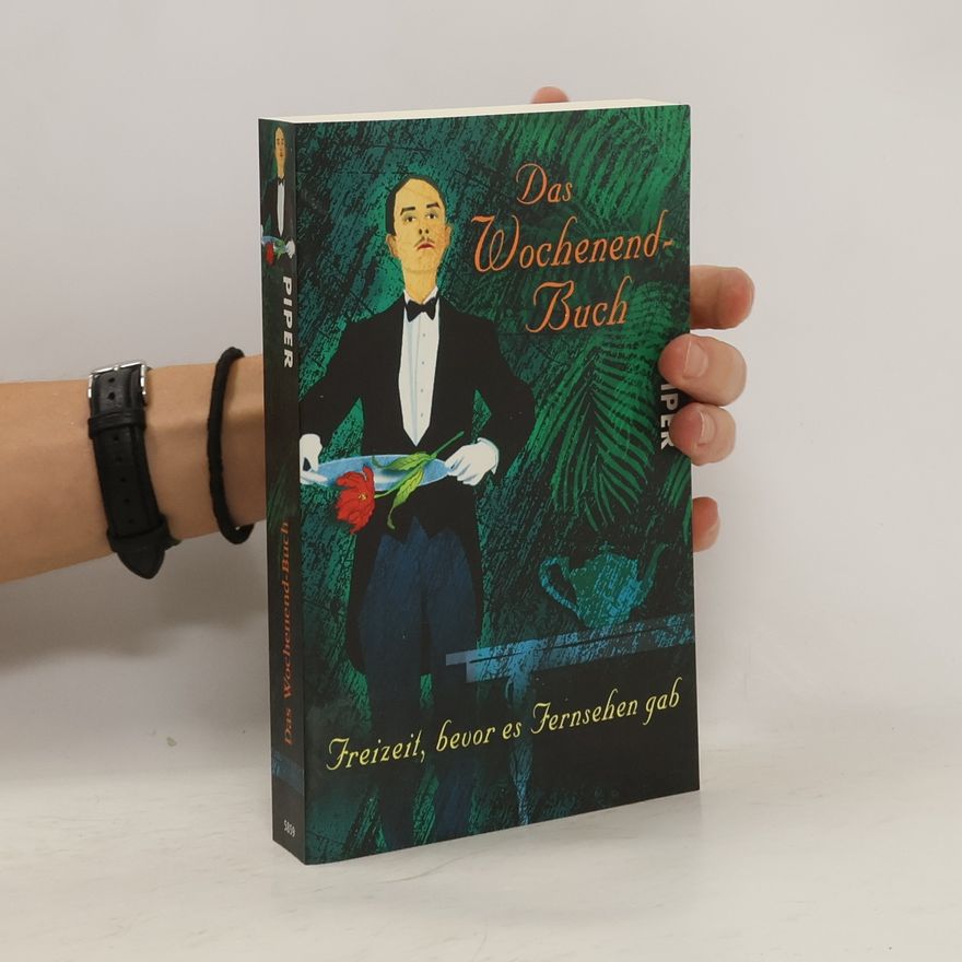 Francis Meynell Das Wochenend-Buch
