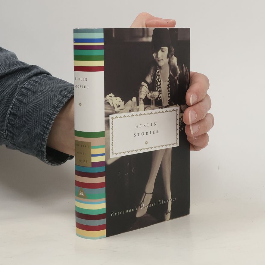 Philip Hensher Berlin stories