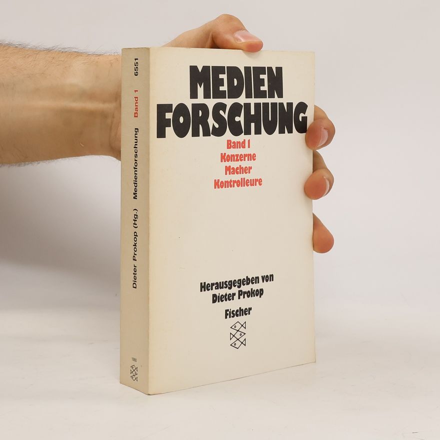 Kolektiv autorů Medienforschung