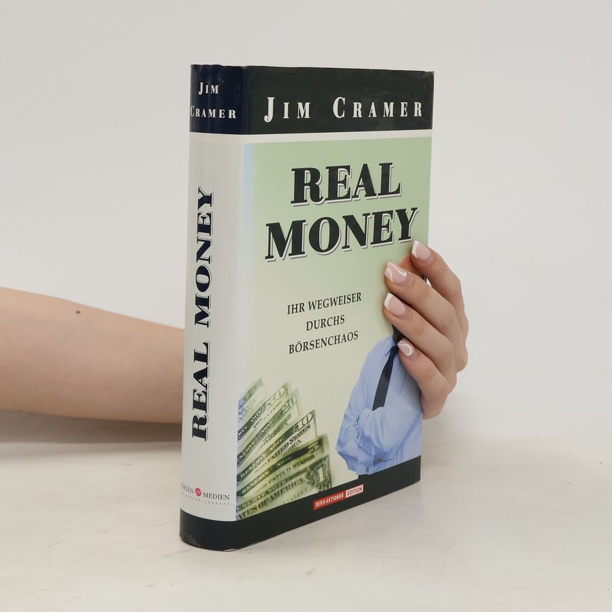 Jim Cramer Real money