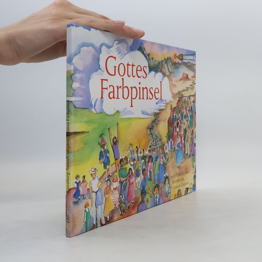 Christine Erb-Kanzleiter Gottes Farbpinsel