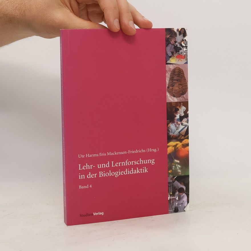 Kolektiv autorů Lehr- und Lernforschung in der Biologiedidaktik