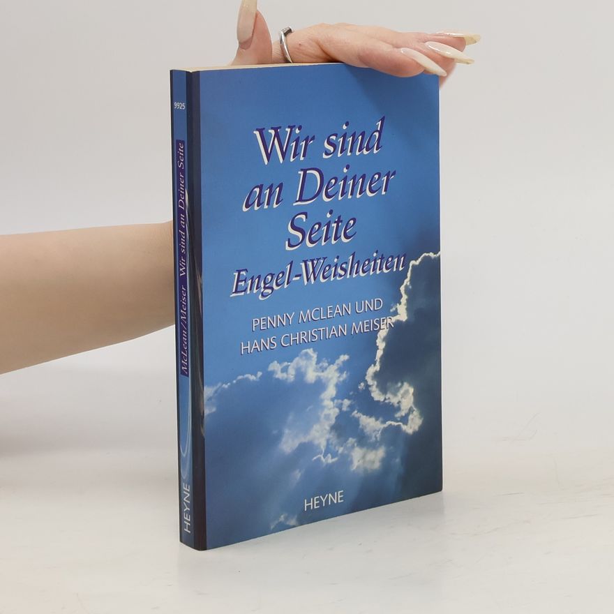 Penny McLean Wir sind an Deiner Seite Engel-Weisheiten