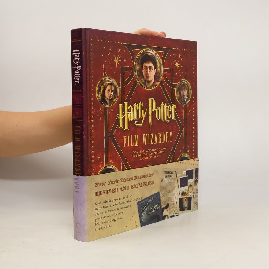 Brian Sibley Harry Potter Film Wizardry