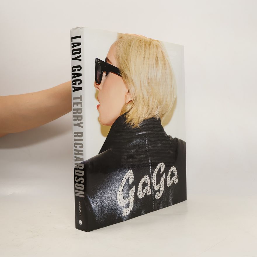 Terry Richardson Lady Gaga
