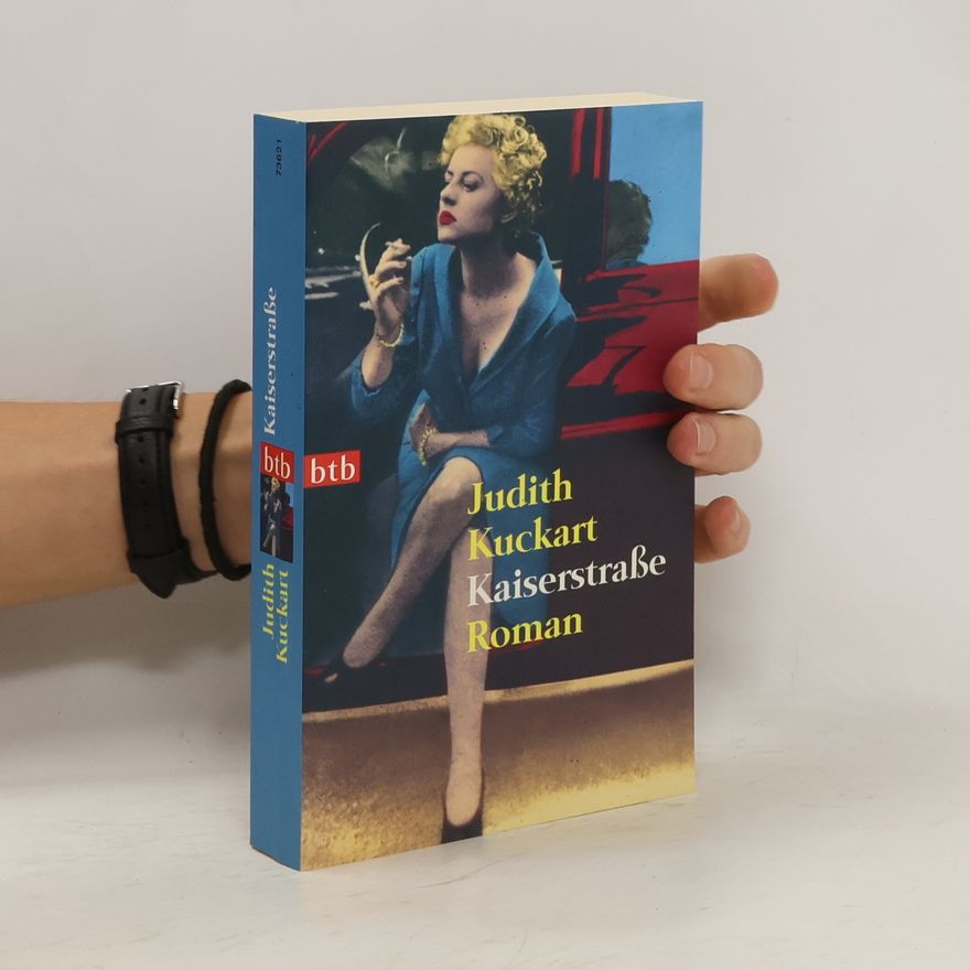 Judith Kuckart Kaiserstraße