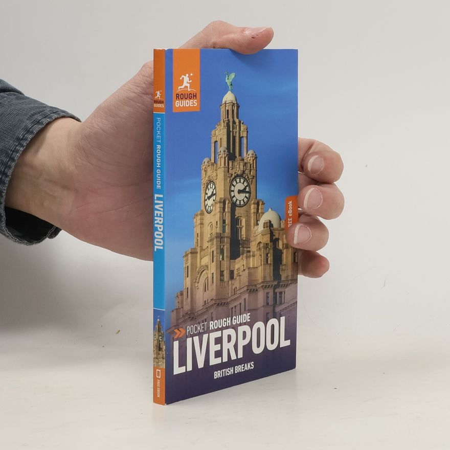 Rough Guides Pocket Rough Guide British Breaks Liverpool