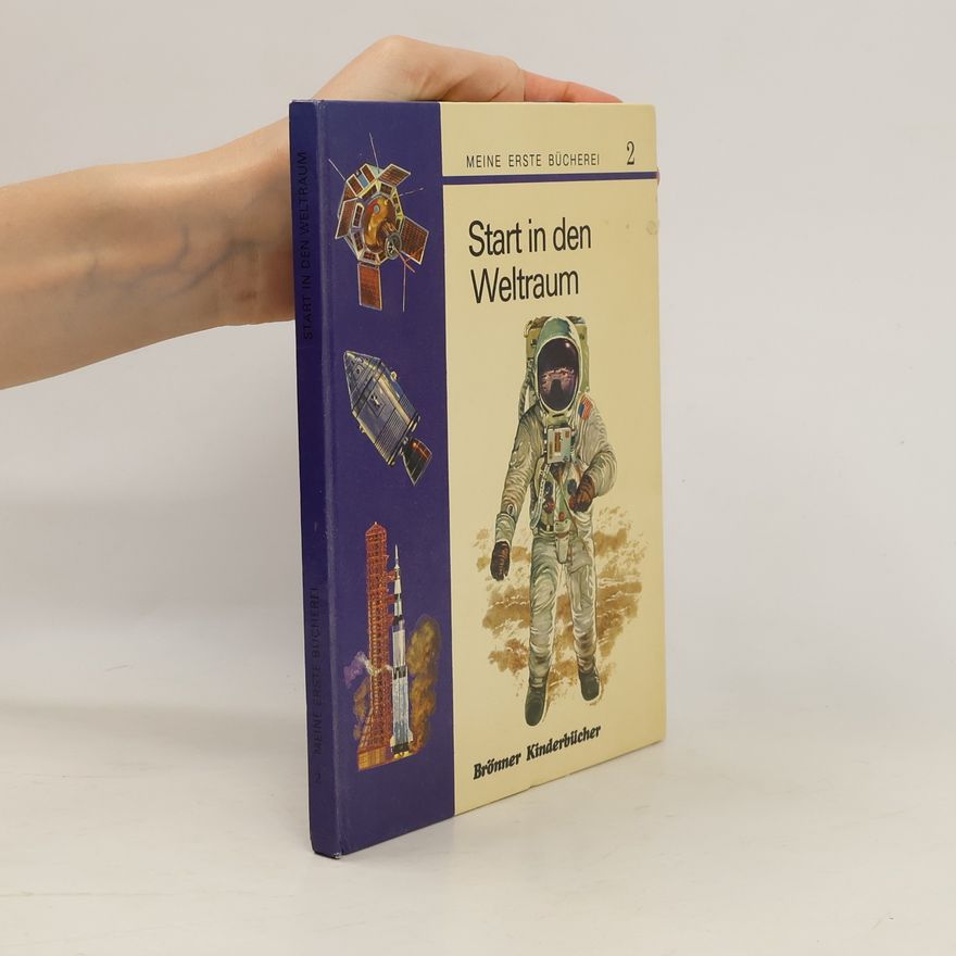 Autorenkollektiv Start in den Weltraum