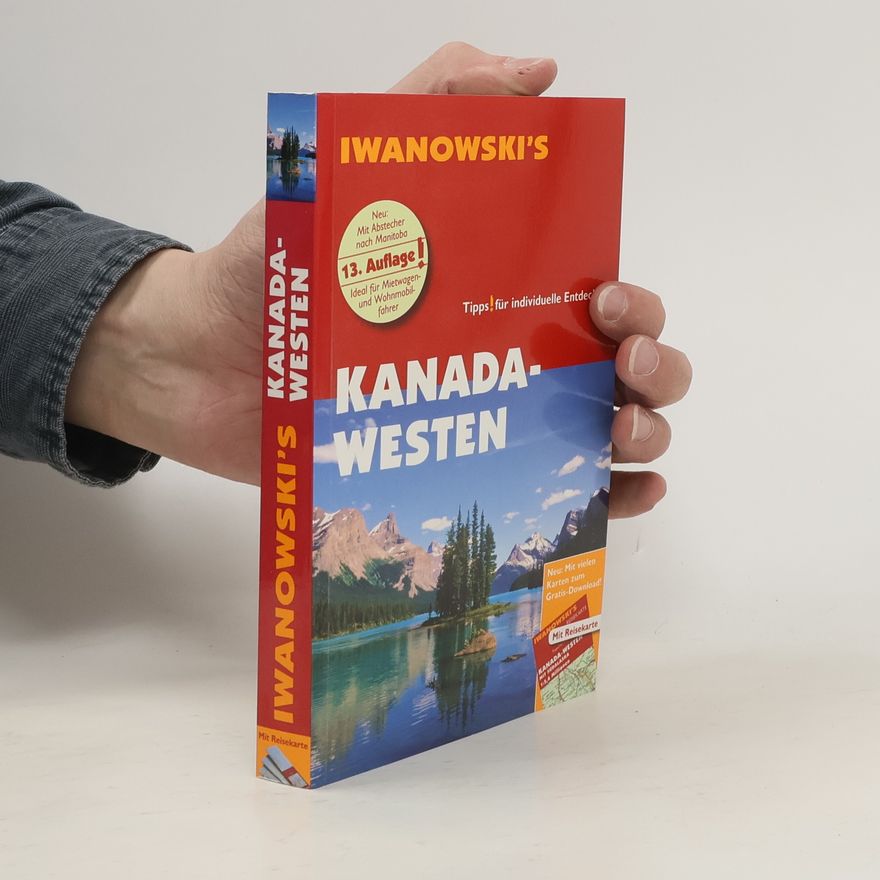Kerstin Auer Kanada - Westen