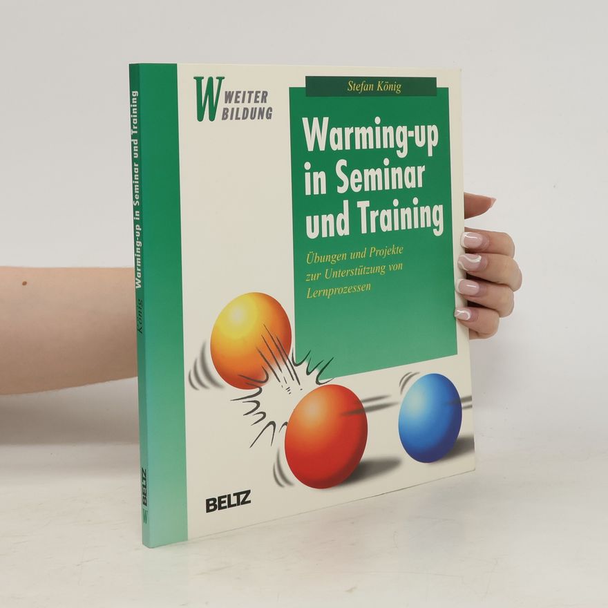 Stefan König Warming-up in Seminar und Training
