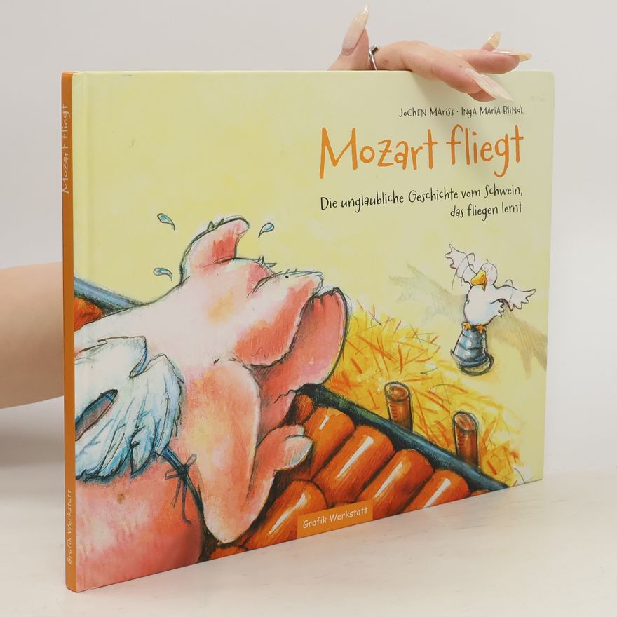 Jochen Mariss Mozart fliegt