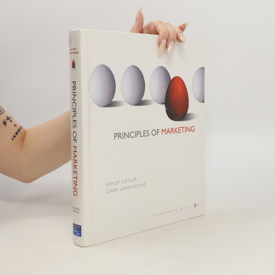 Philip Kotler Principles of Marketing