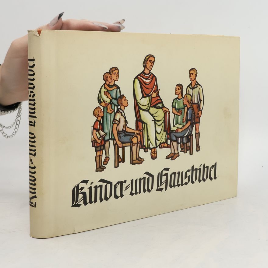 Richard Beron Kinder und Hausbibel