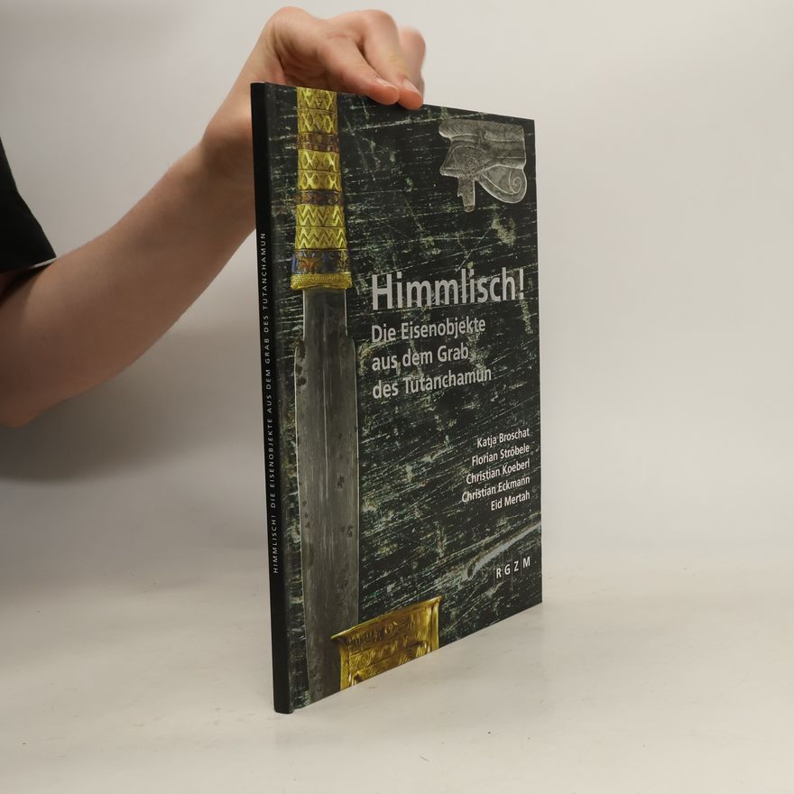 AA.VV. Himmlisch! Die Eisenobjekte aus dem Grab des Tutanchamun