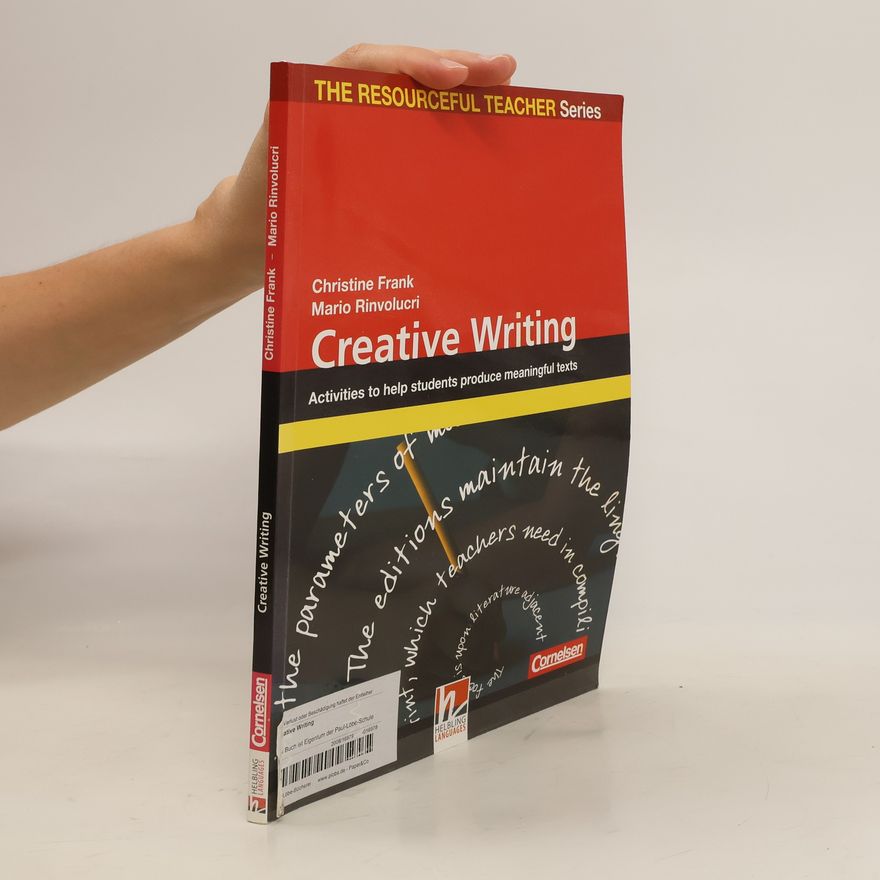 Christine Harrauer Creative Writing