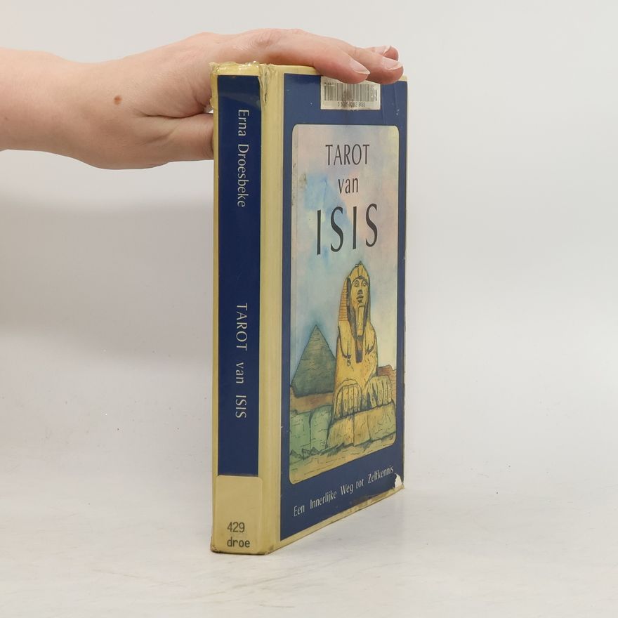 Erna Droesbeke von Enge Tarot van Isis