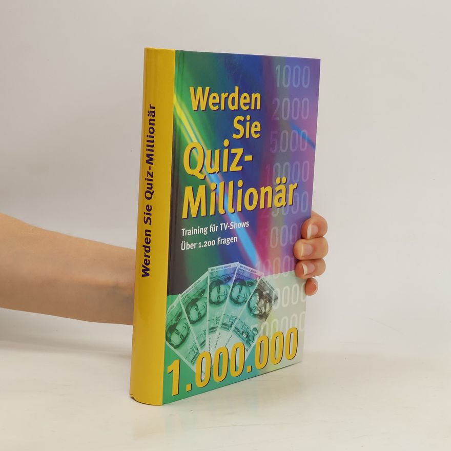 Autorenkollektiv Werden Sie Quiz-Millionär
