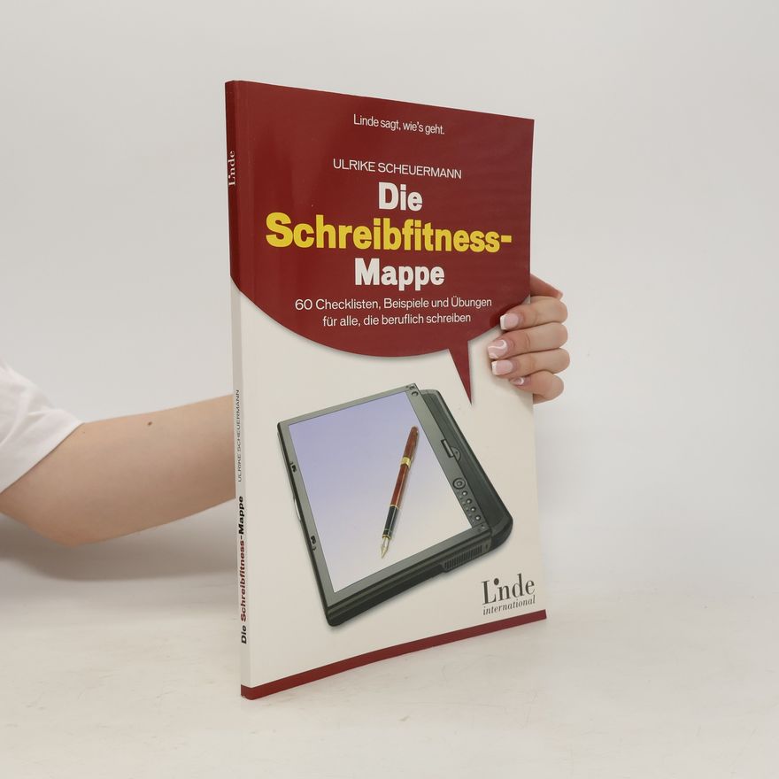 Ulrike Scheuermann Die Schreibfitness-Mappe