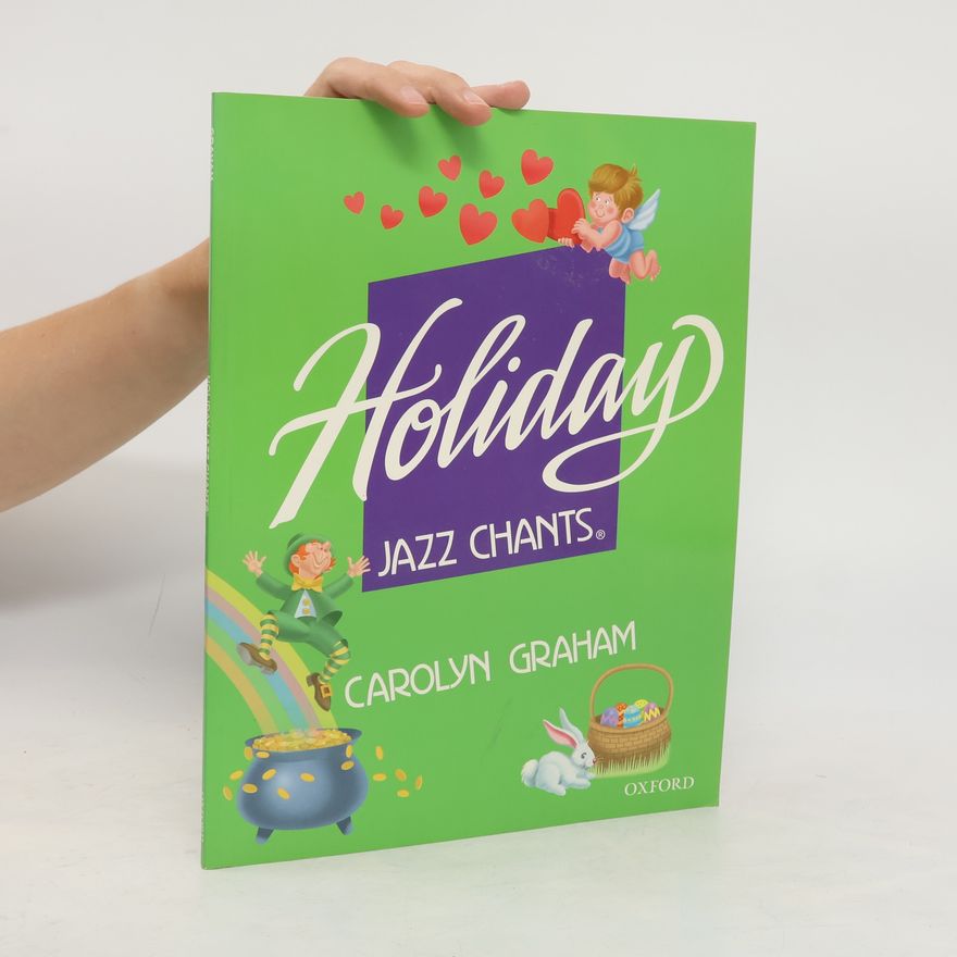 Carolyn Graham Holiday Jazz Chants