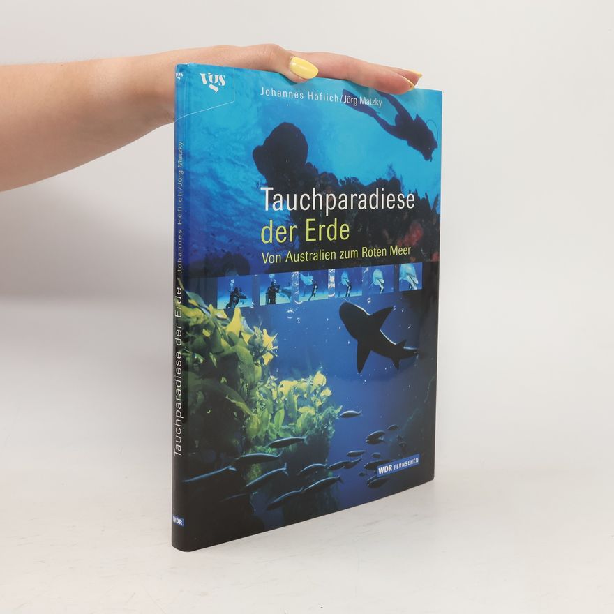 Various authors Tauchparadiese der Erde